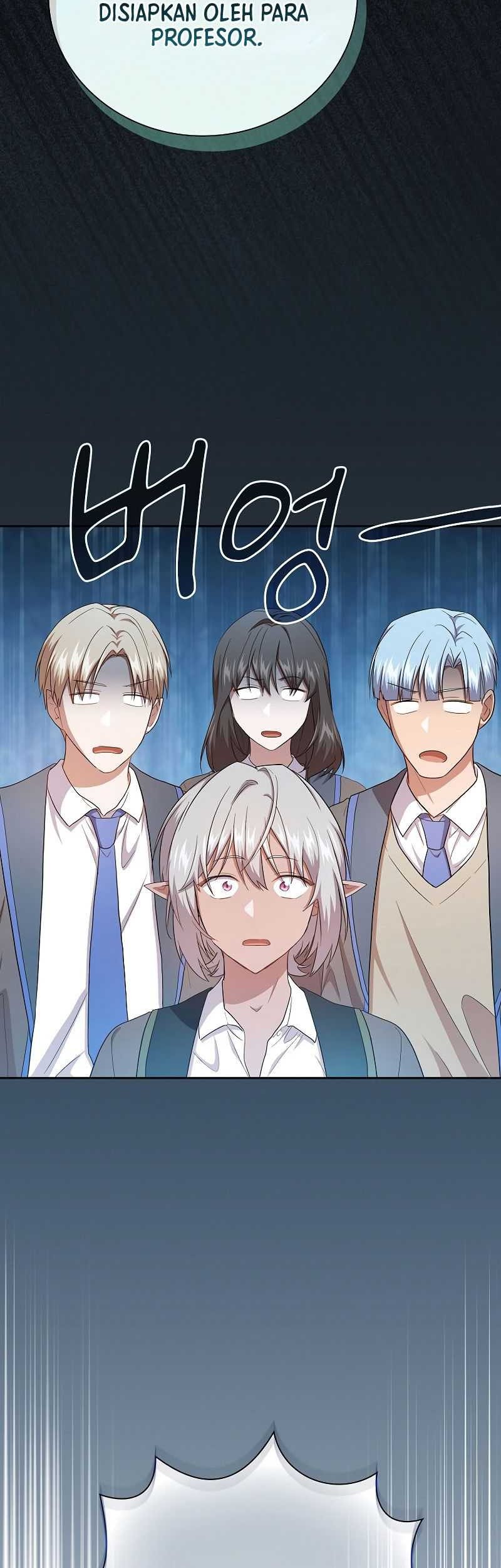 Magic Academy Survival Guide Bab 63 halaman 30