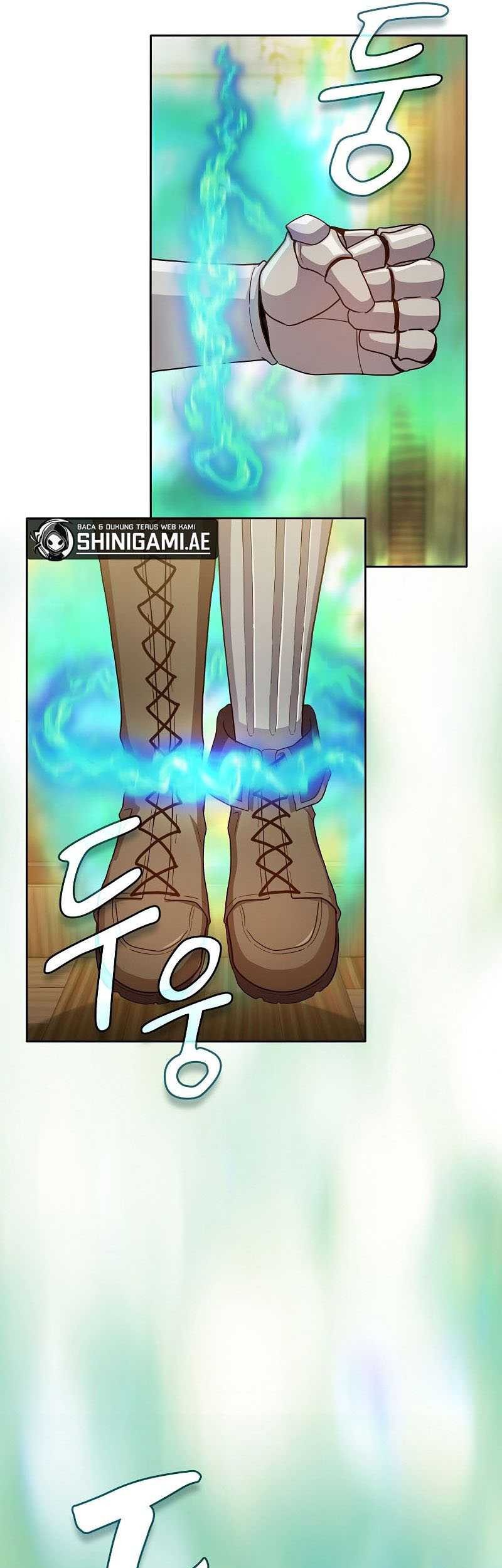 Magic Academy Survival Guide Bab 63 halaman 32