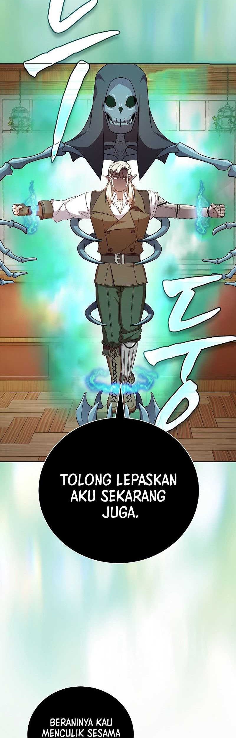 Magic Academy Survival Guide Bab 63 halaman 33