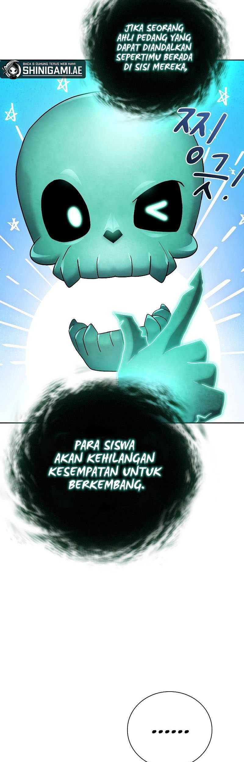 Magic Academy Survival Guide Bab 63 halaman 36
