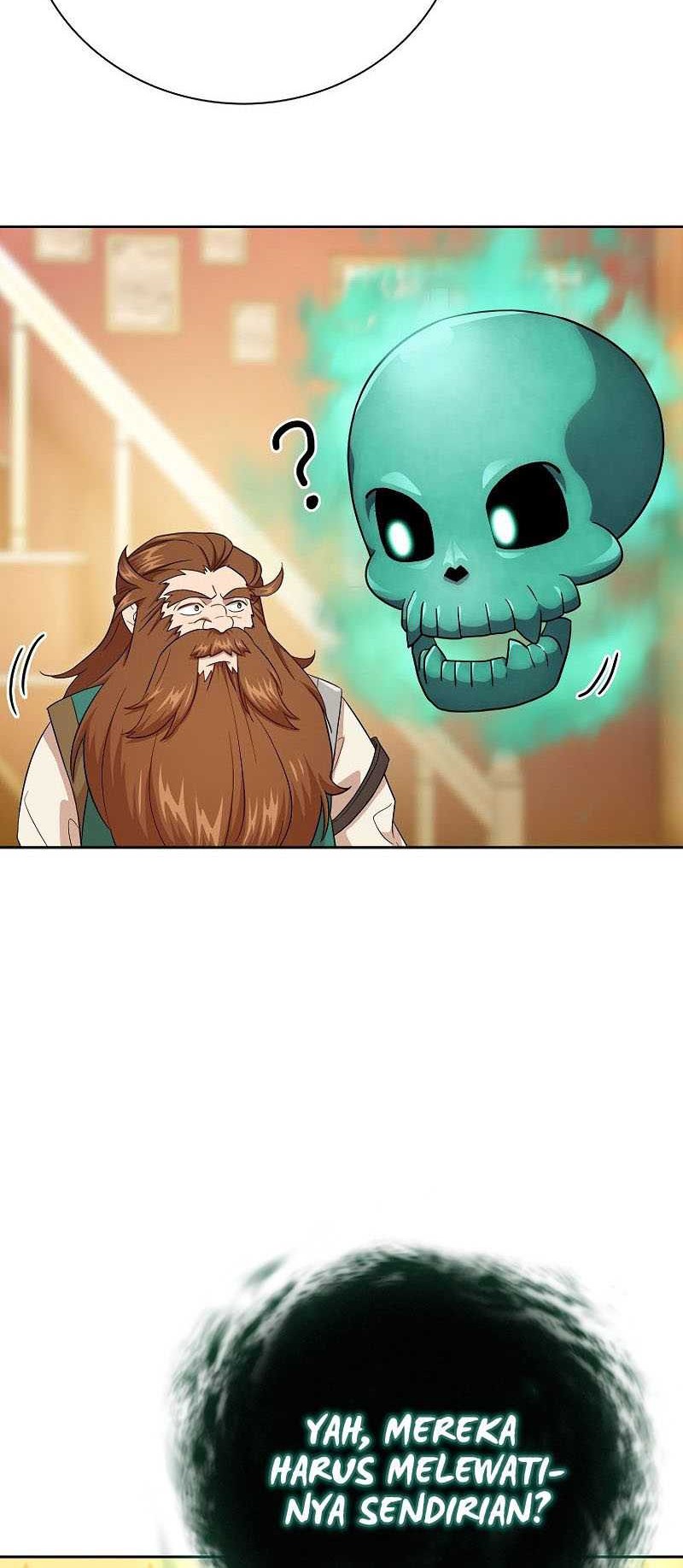 Magic Academy Survival Guide Bab 63 halaman 39
