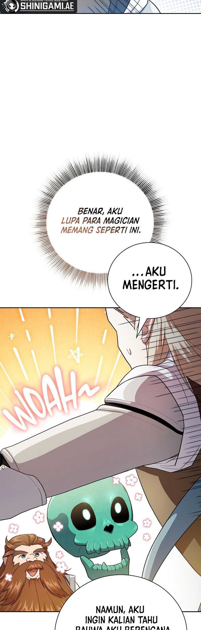 Magic Academy Survival Guide Bab 63 halaman 41