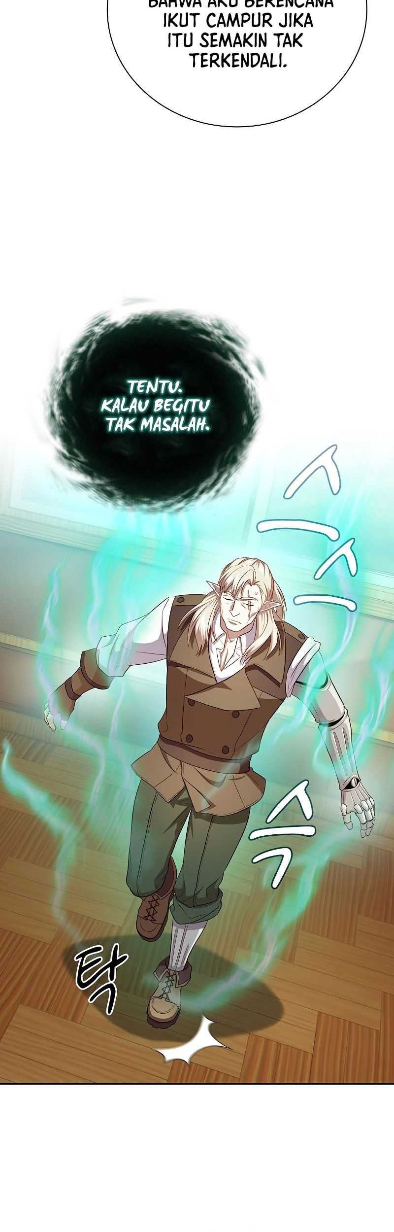 Magic Academy Survival Guide Bab 63 halaman 42