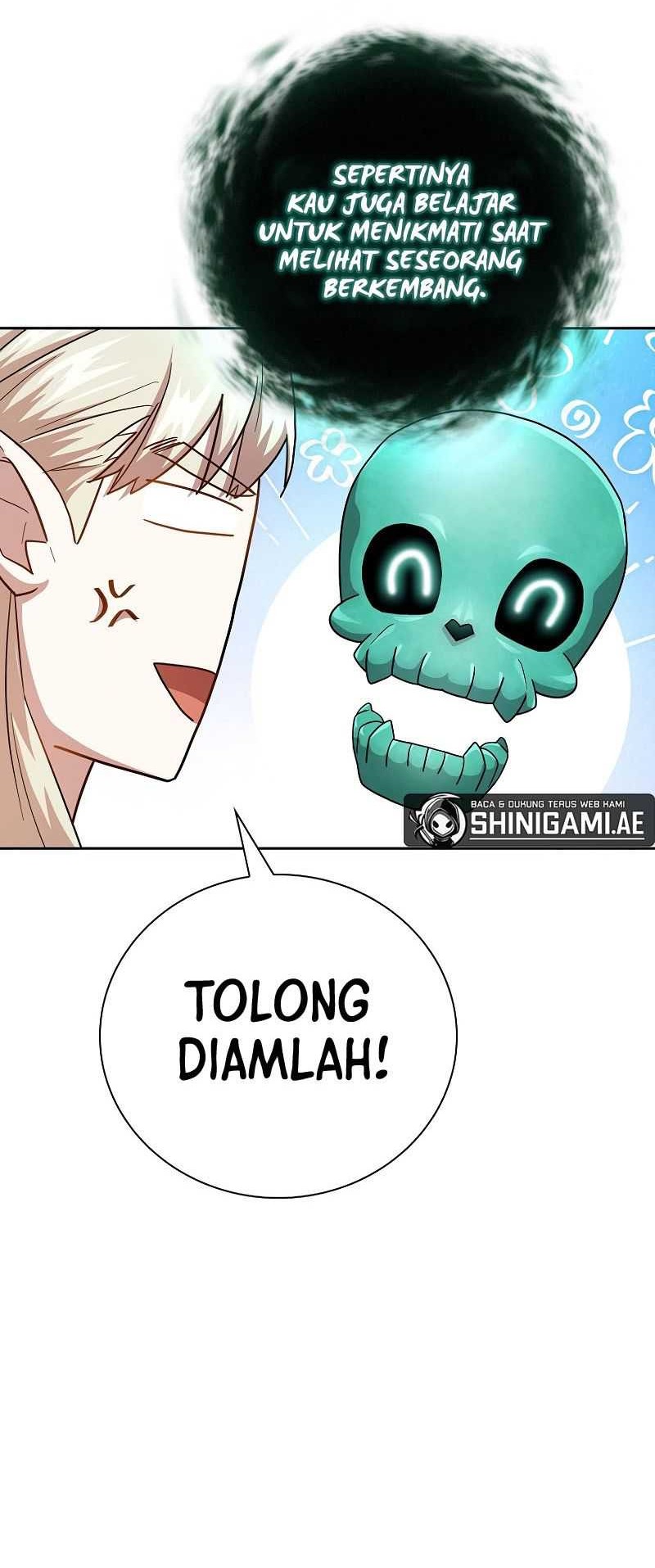 Magic Academy Survival Guide Bab 63 halaman 43