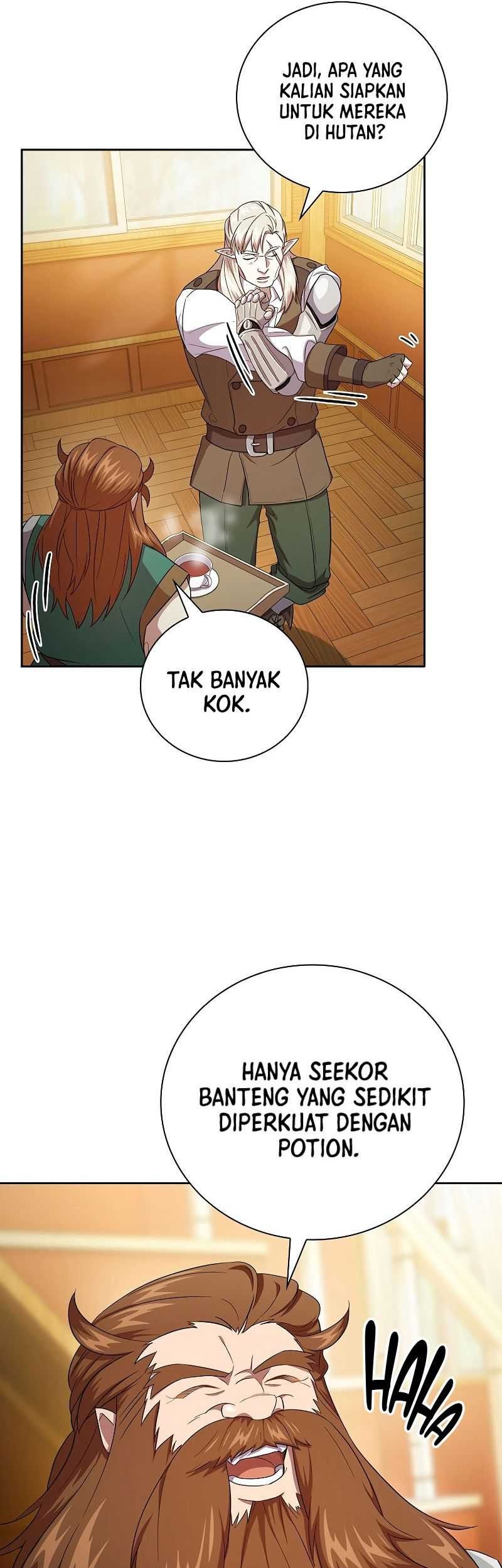 Magic Academy Survival Guide Bab 63 halaman 44