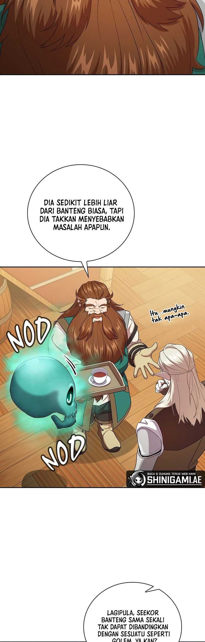 Magic Academy Survival Guide Bab 63 halaman 45