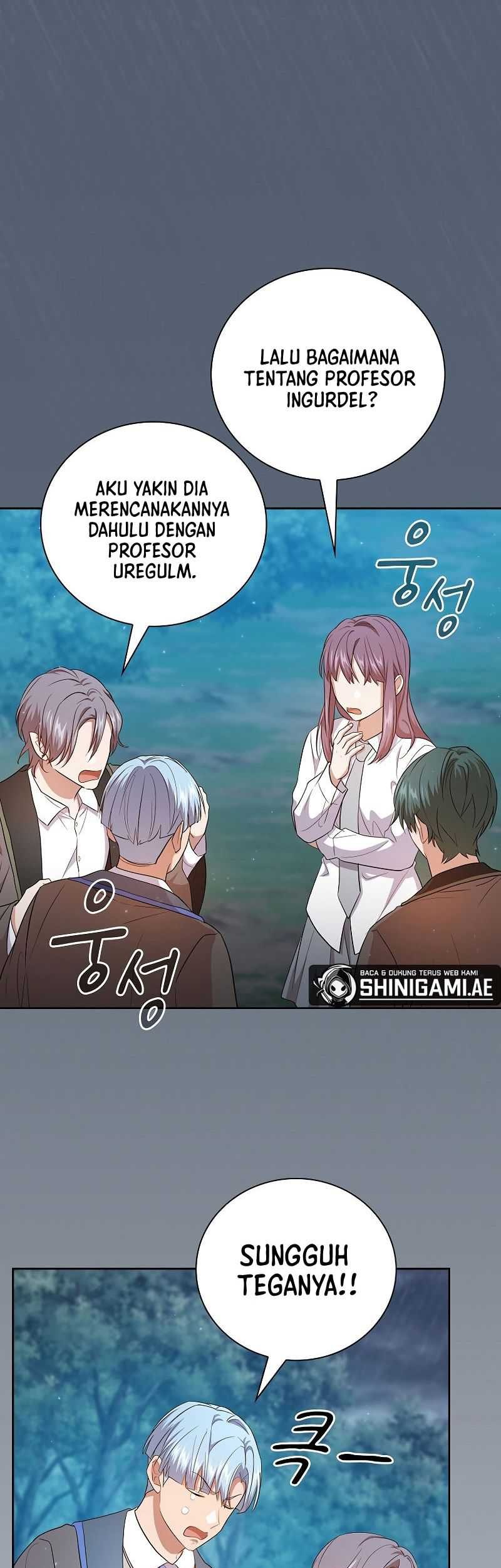 Magic Academy Survival Guide Bab 63 halaman 48