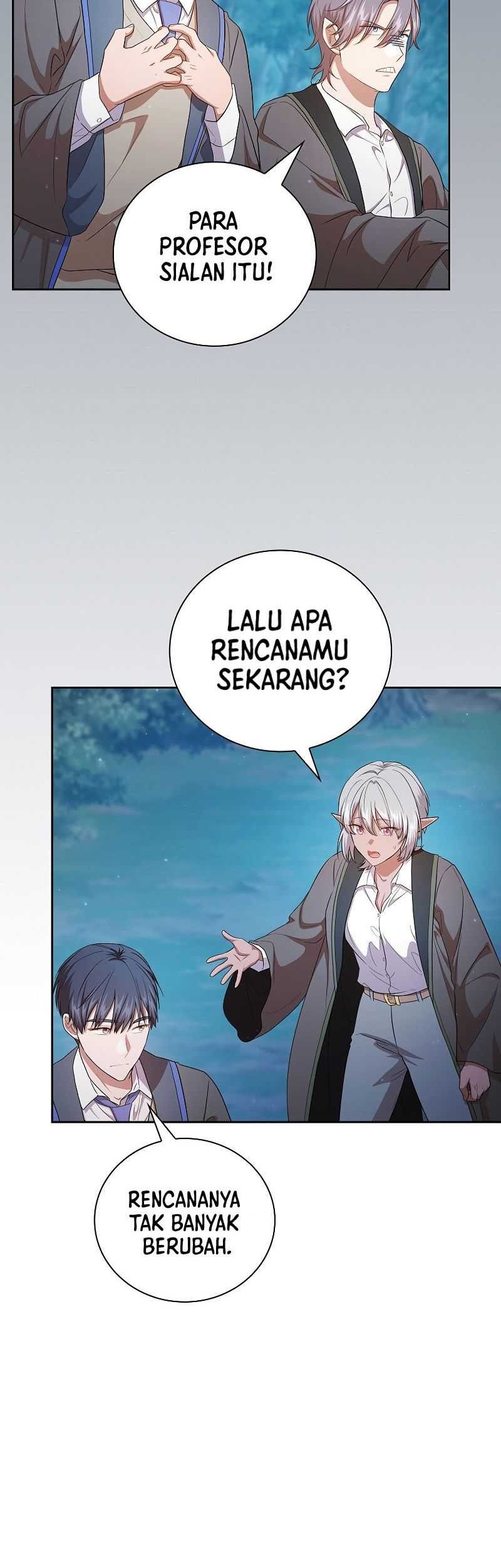 Magic Academy Survival Guide Bab 63 halaman 49