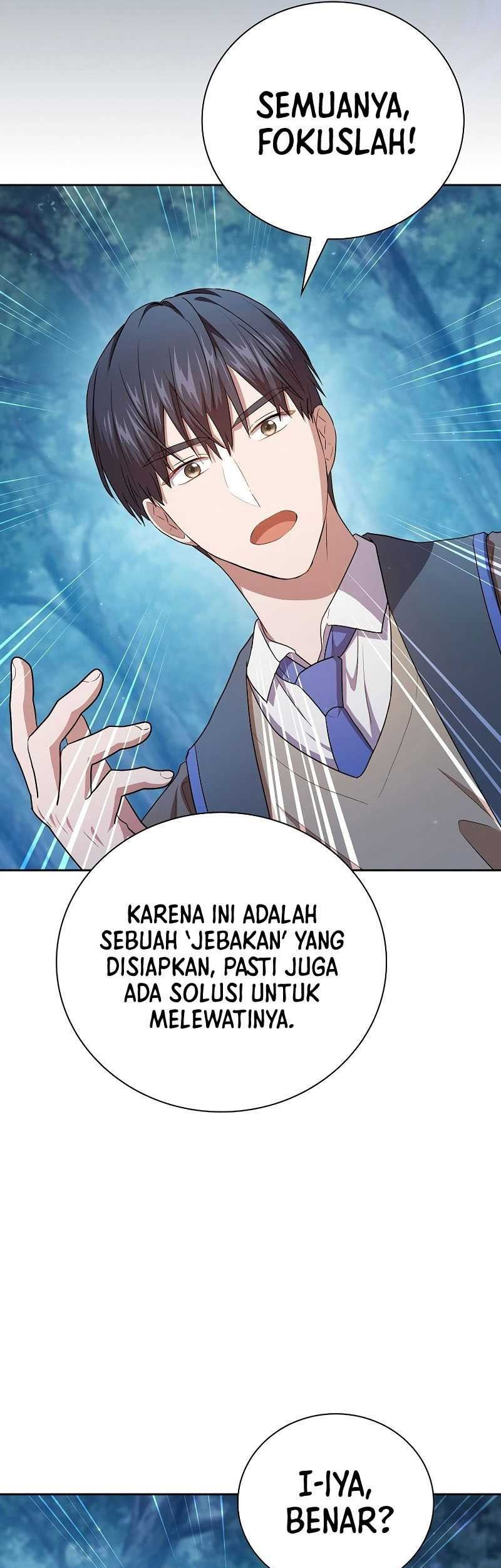 Magic Academy Survival Guide Bab 63 halaman 52