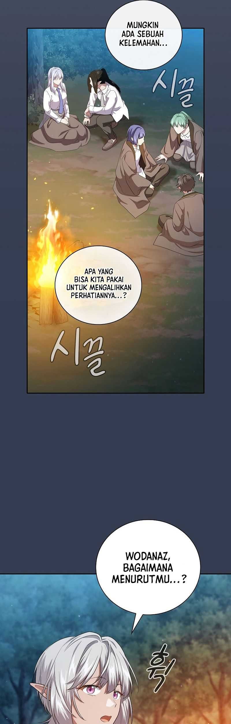 Magic Academy Survival Guide Bab 63 halaman 56