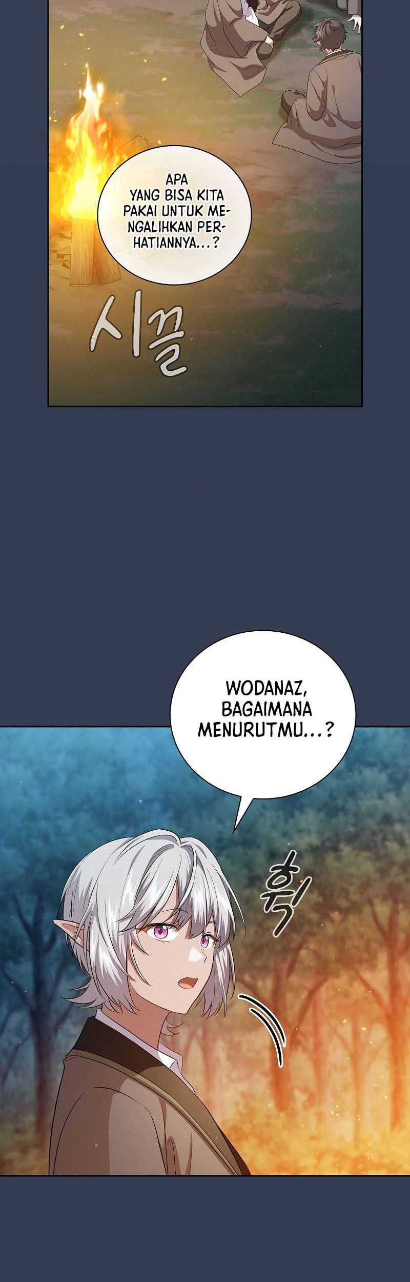 Magic Academy Survival Guide Bab 64 halaman 3