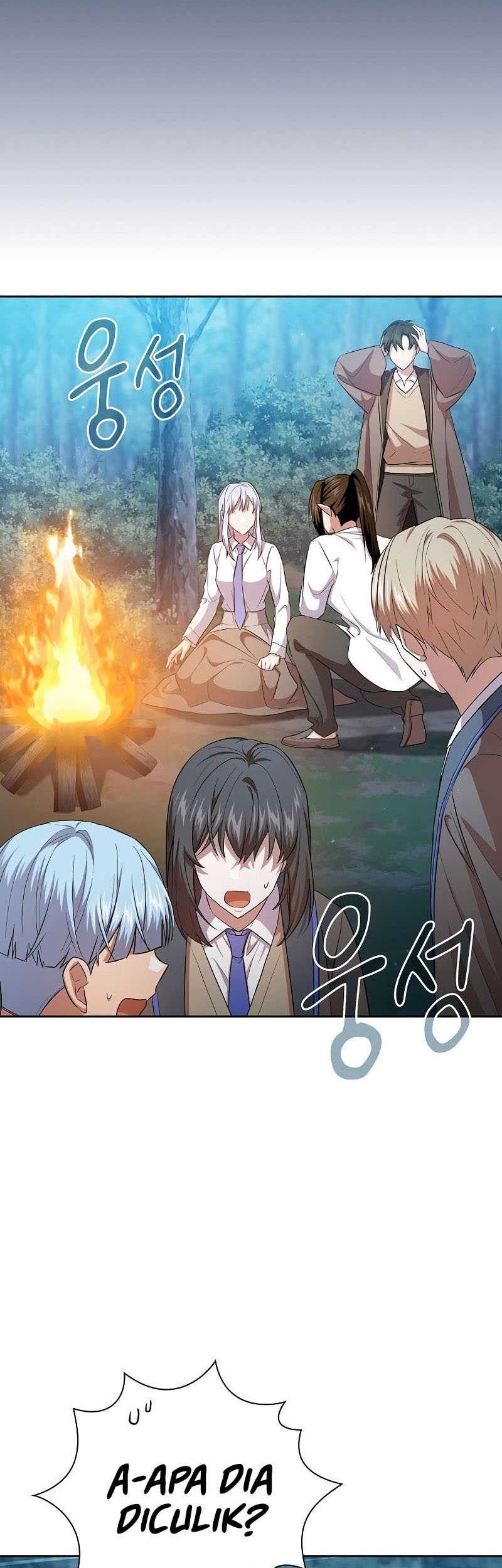 Magic Academy Survival Guide Bab 64 halaman 7