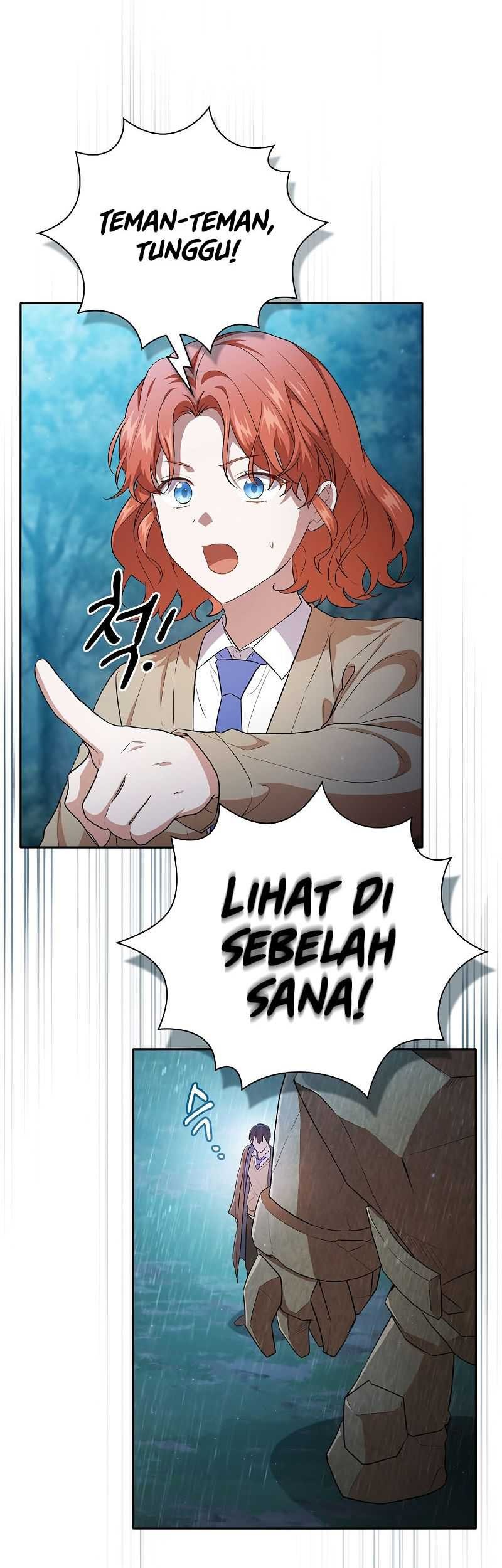 Magic Academy Survival Guide Bab 64 halaman 9