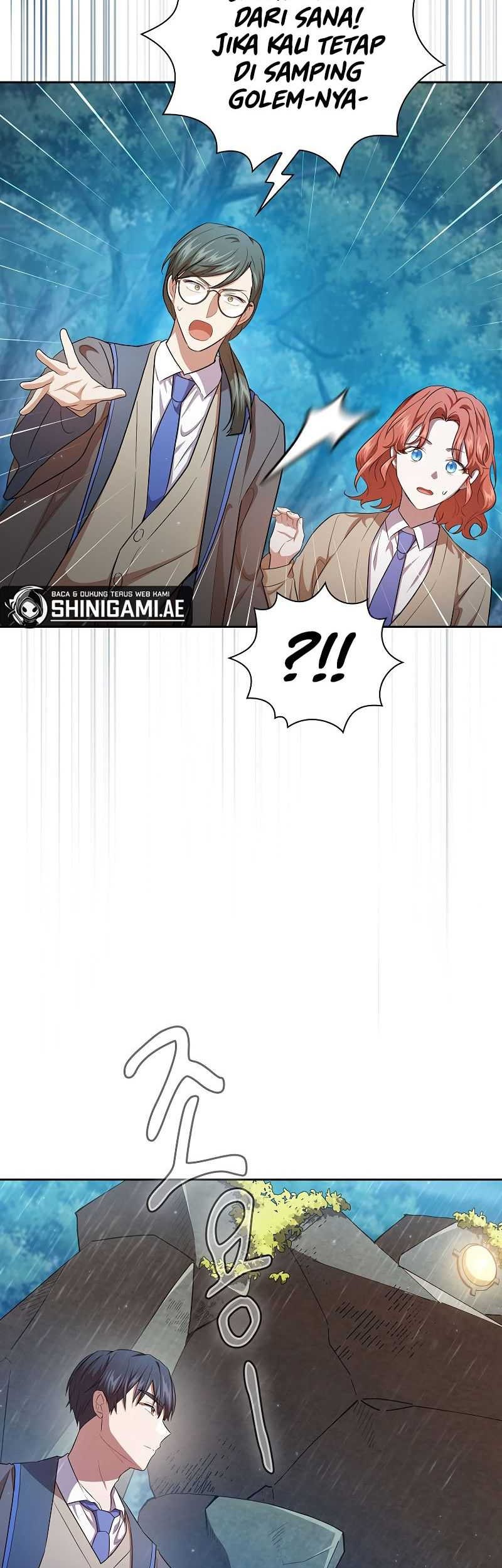 Magic Academy Survival Guide Bab 64 halaman 11