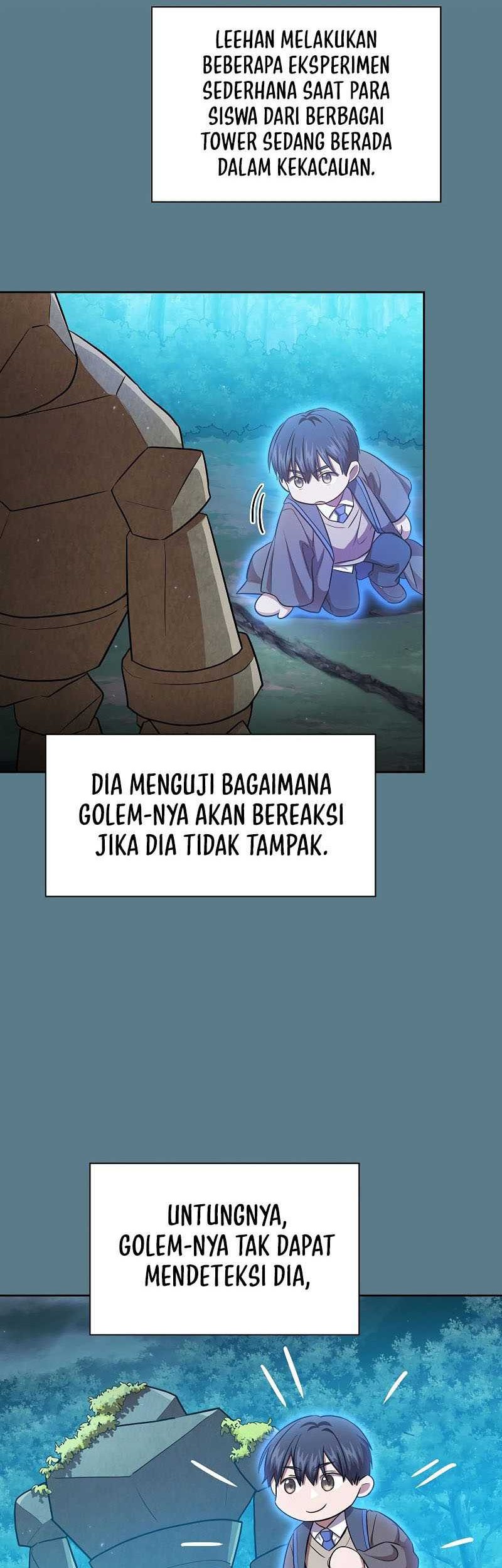 Magic Academy Survival Guide Bab 64 halaman 14