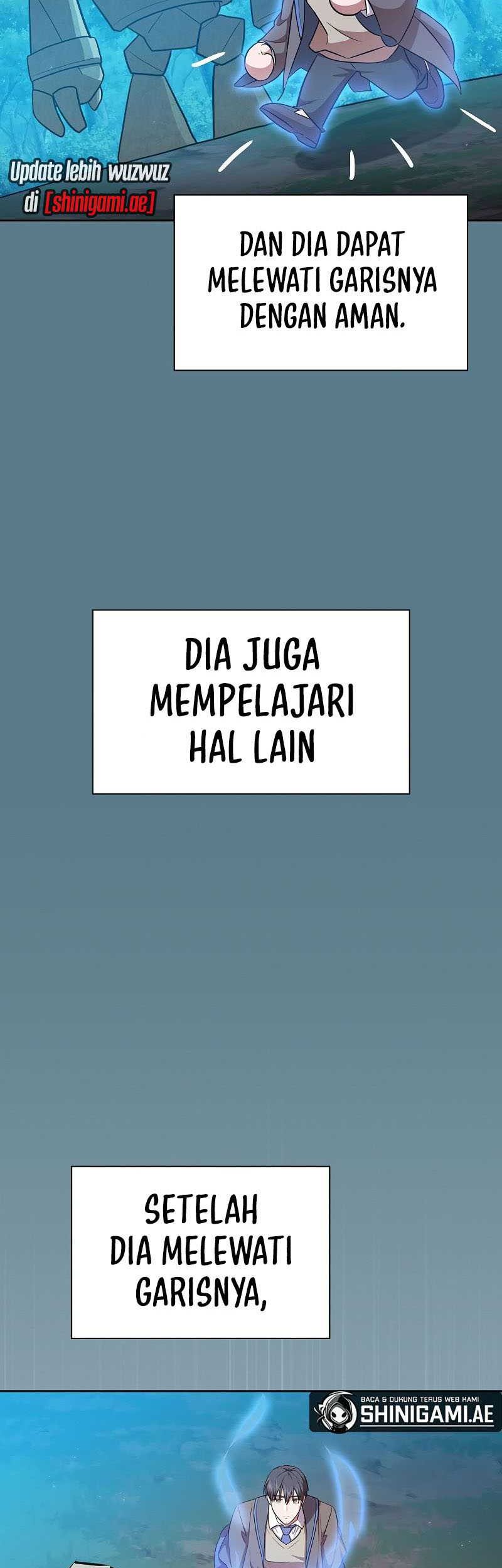 Magic Academy Survival Guide Bab 64 halaman 15
