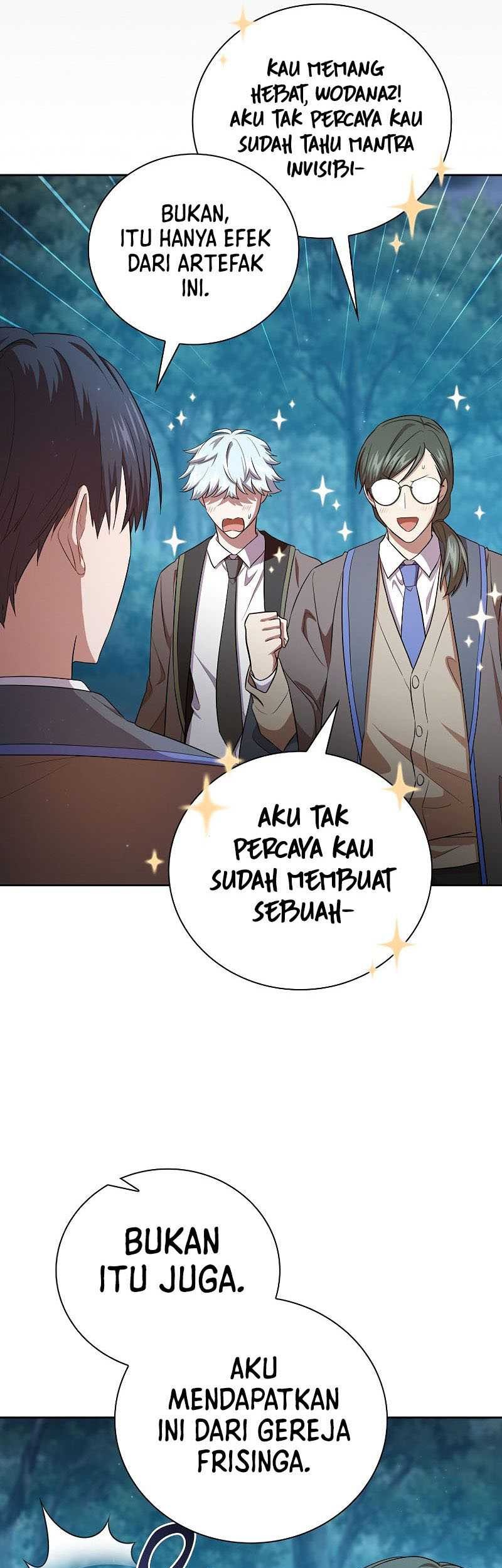 Magic Academy Survival Guide Bab 64 halaman 17