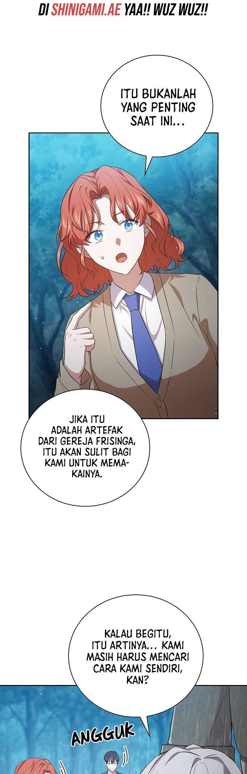 Magic Academy Survival Guide Bab 64 halaman 19