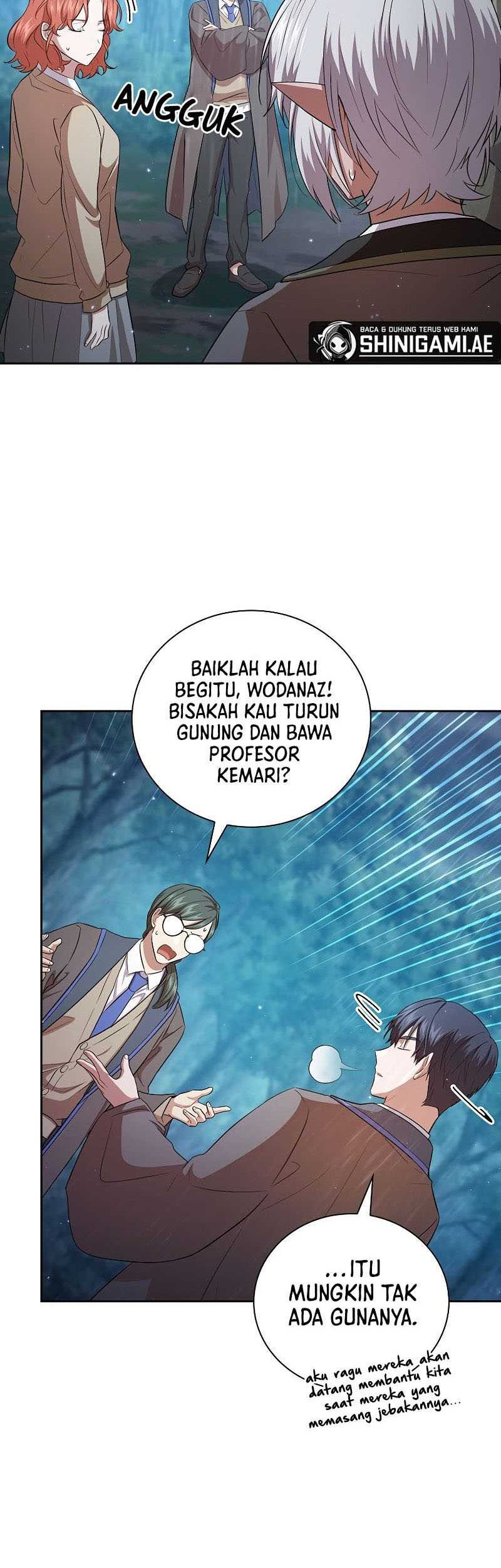 Magic Academy Survival Guide Bab 64 halaman 20