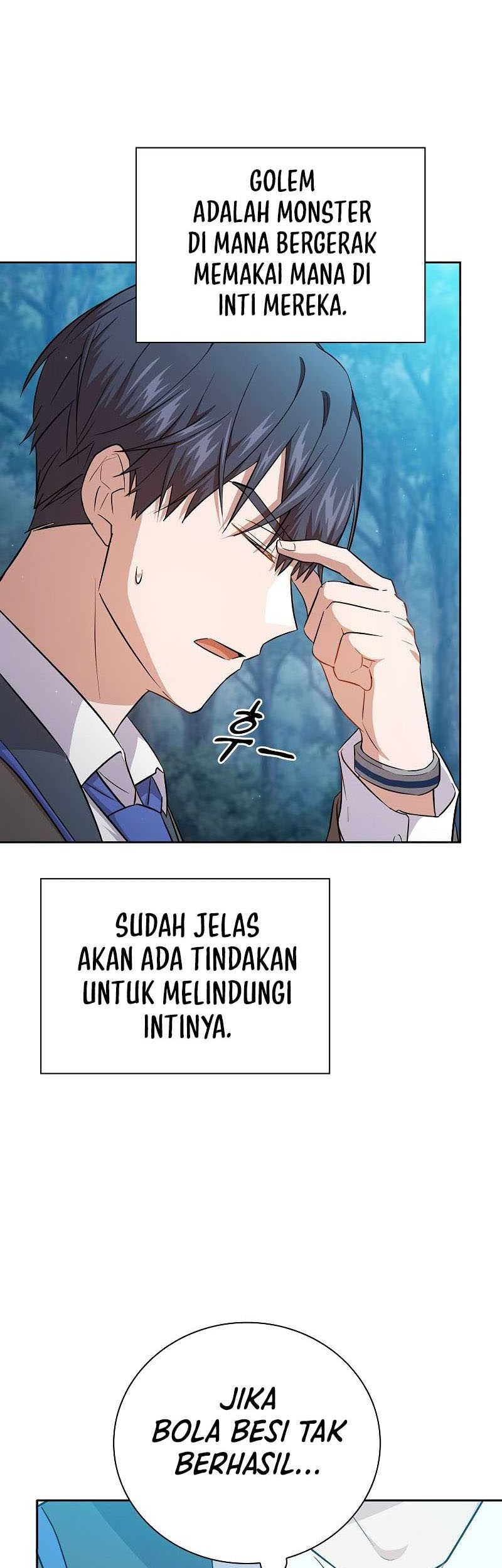 Magic Academy Survival Guide Bab 64 halaman 34