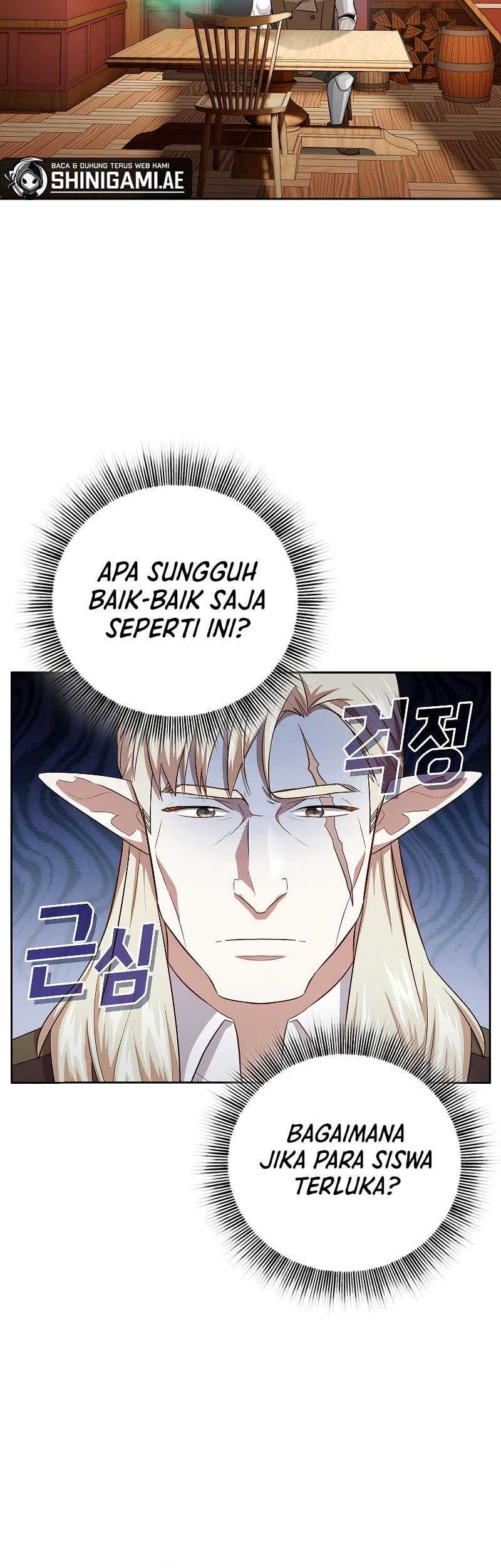 Magic Academy Survival Guide Bab 64 halaman 38