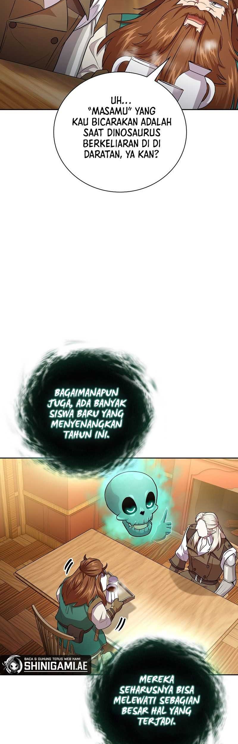 Magic Academy Survival Guide Bab 64 halaman 41