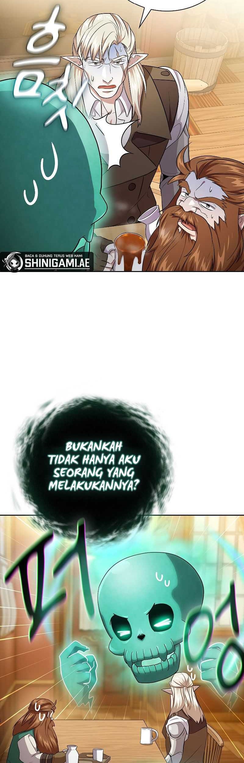 Magic Academy Survival Guide Bab 64 halaman 45