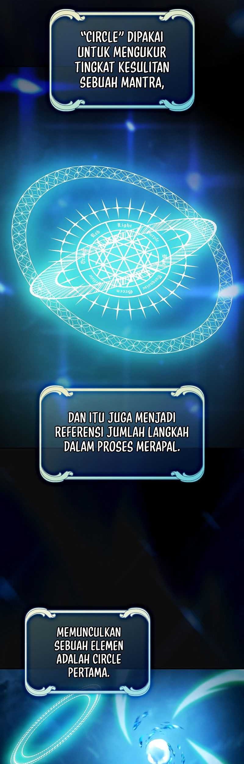Magic Academy Survival Guide Bab 64 halaman 49