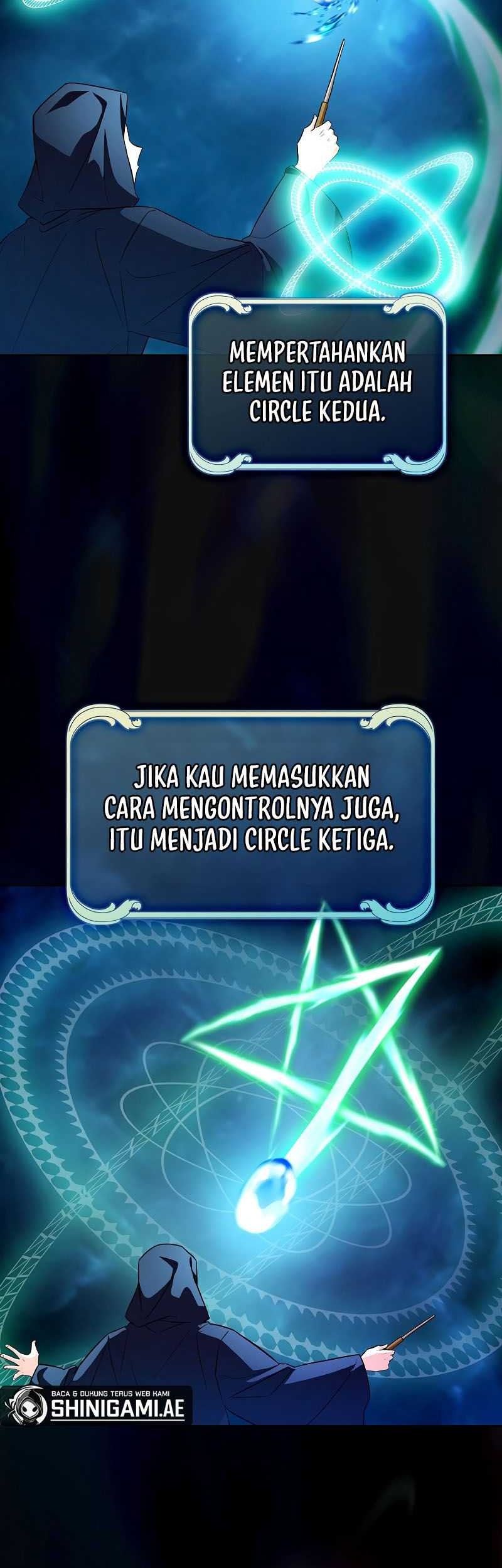 Magic Academy Survival Guide Bab 64 halaman 50