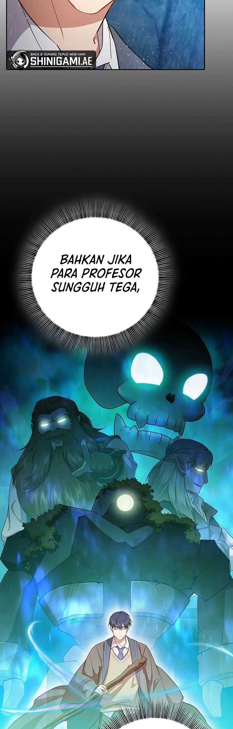 Magic Academy Survival Guide Bab 64 halaman 54