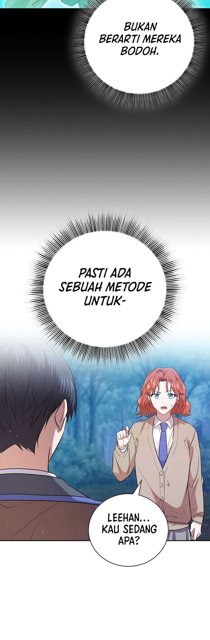 Magic Academy Survival Guide Bab 64 halaman 55