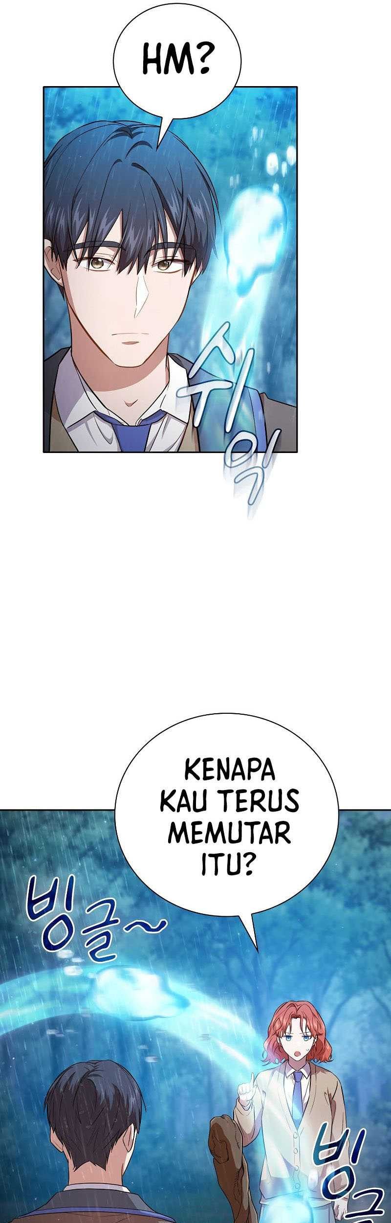 Magic Academy Survival Guide Bab 64 halaman 56