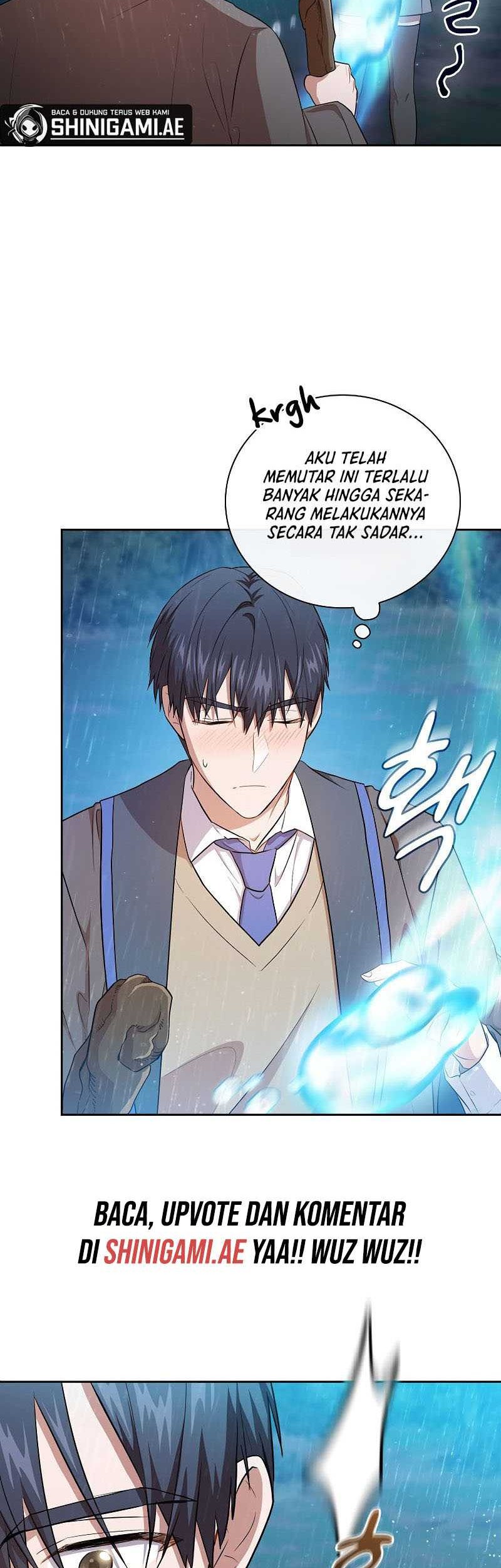 Magic Academy Survival Guide Bab 64 halaman 57