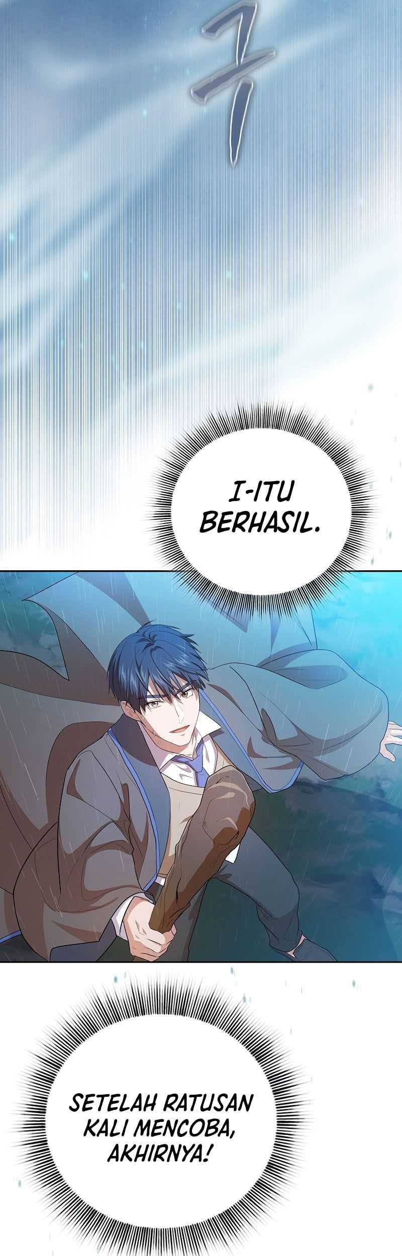 Magic Academy Survival Guide Bab 65 halaman 9