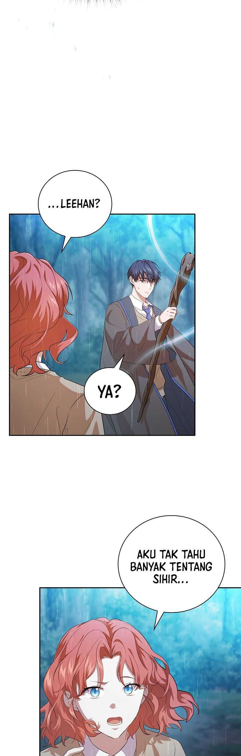 Magic Academy Survival Guide Bab 65 halaman 10