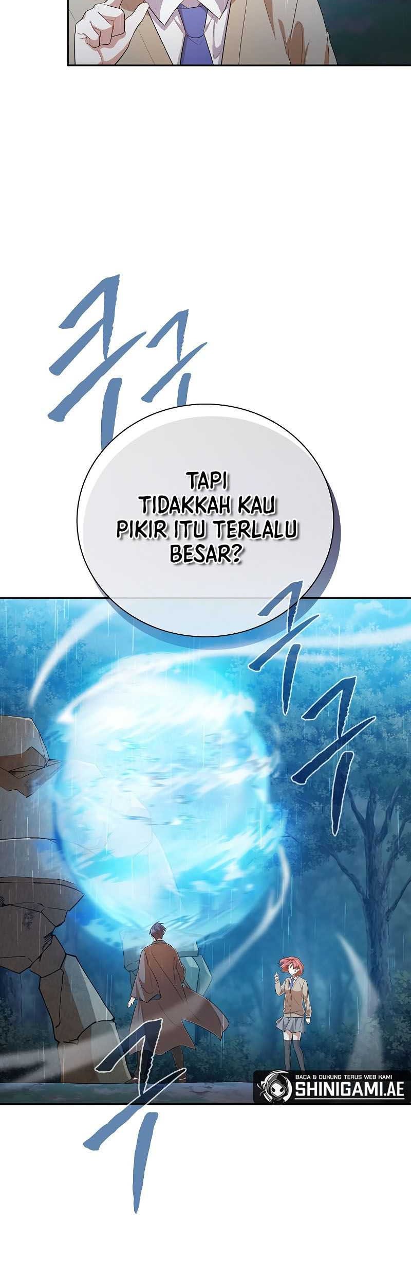 Magic Academy Survival Guide Bab 65 halaman 11