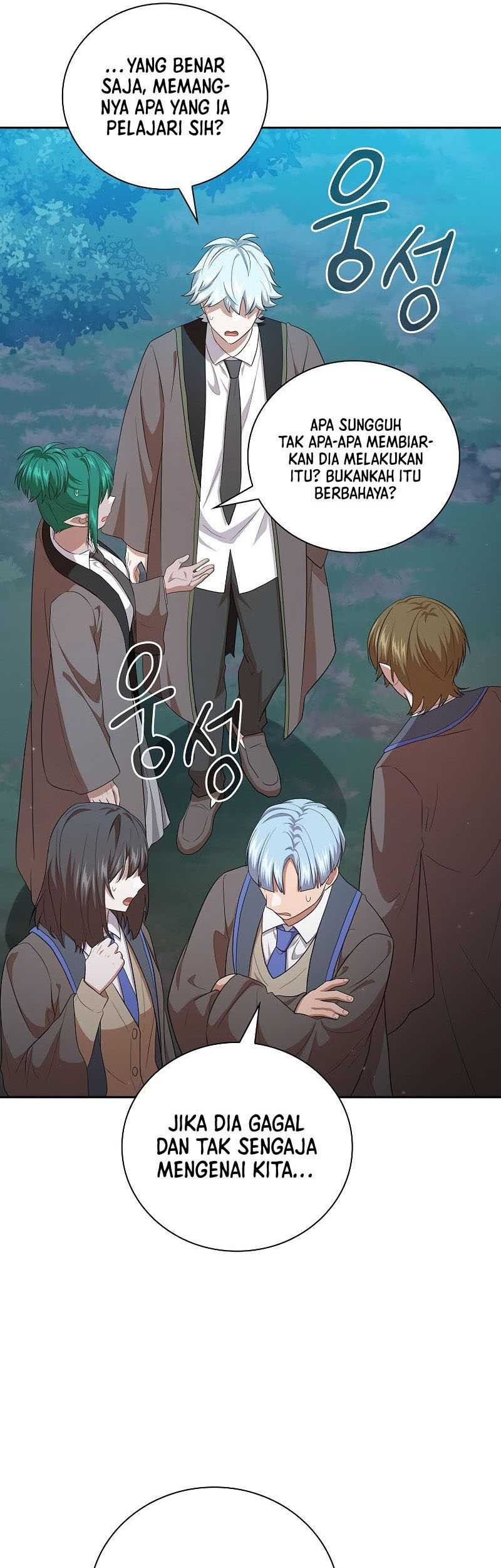 Magic Academy Survival Guide Bab 65 halaman 13