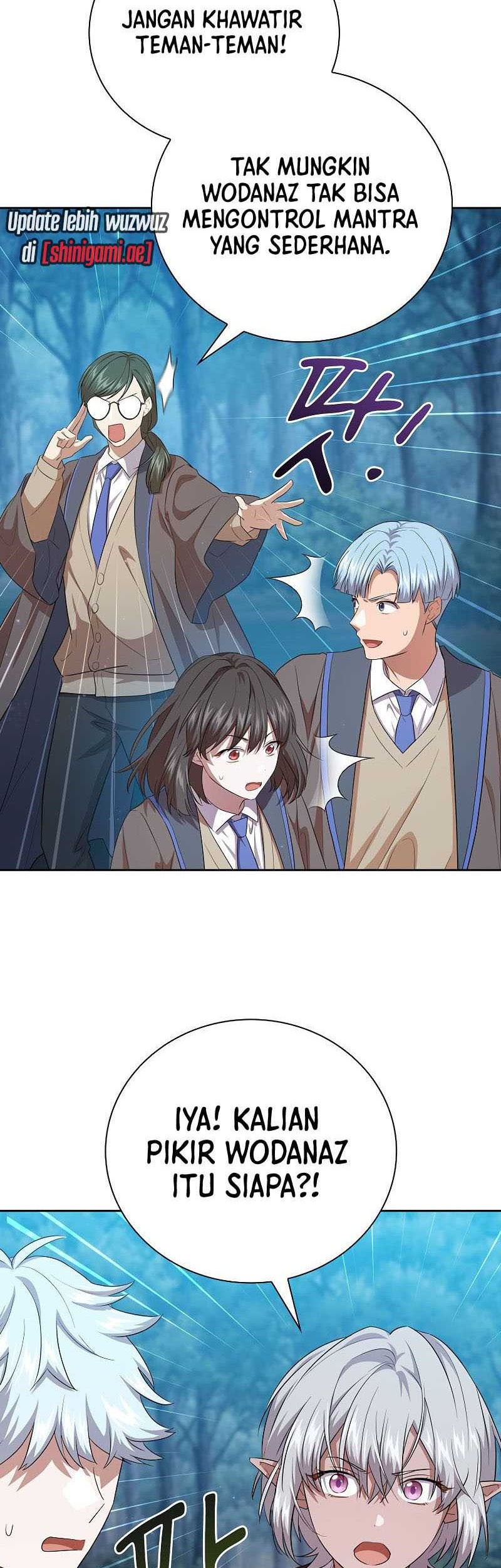 Magic Academy Survival Guide Bab 65 halaman 14