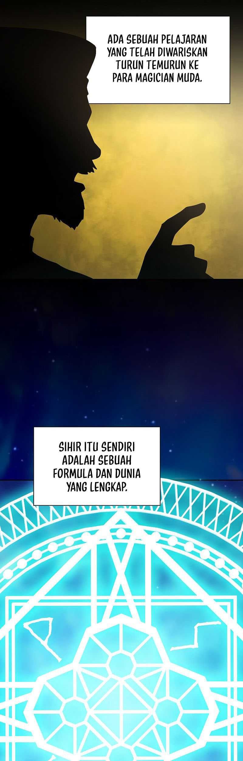 Magic Academy Survival Guide Bab 65 halaman 17