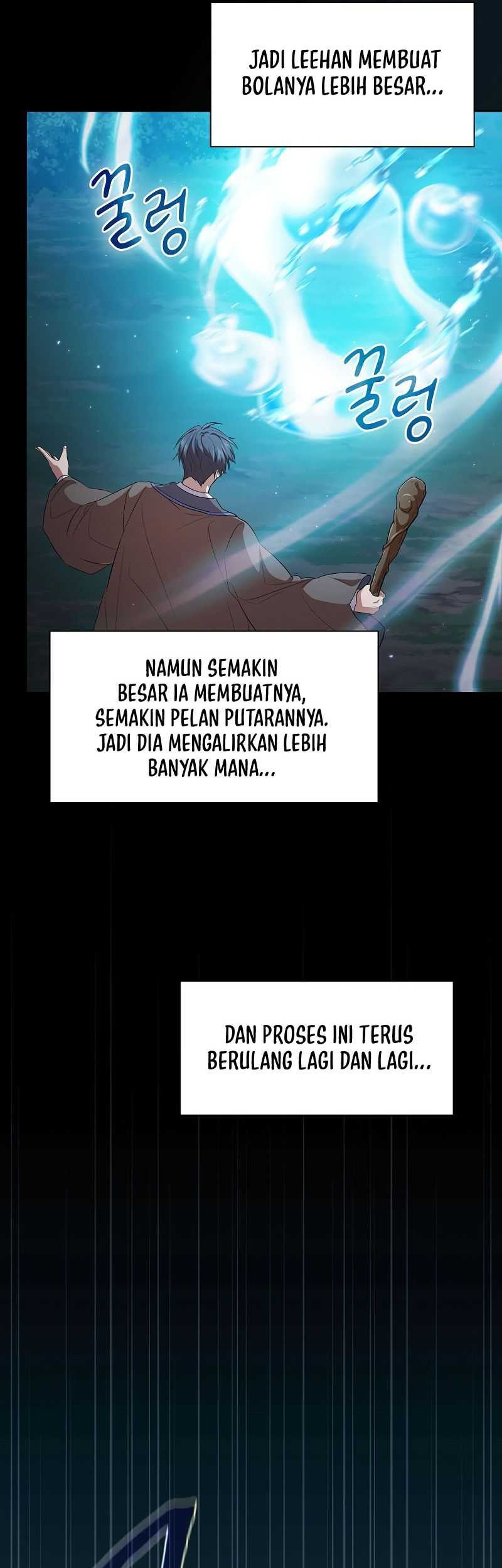 Magic Academy Survival Guide Bab 65 halaman 21