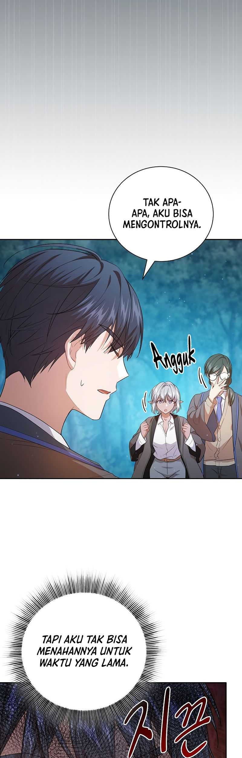 Magic Academy Survival Guide Bab 65 halaman 23