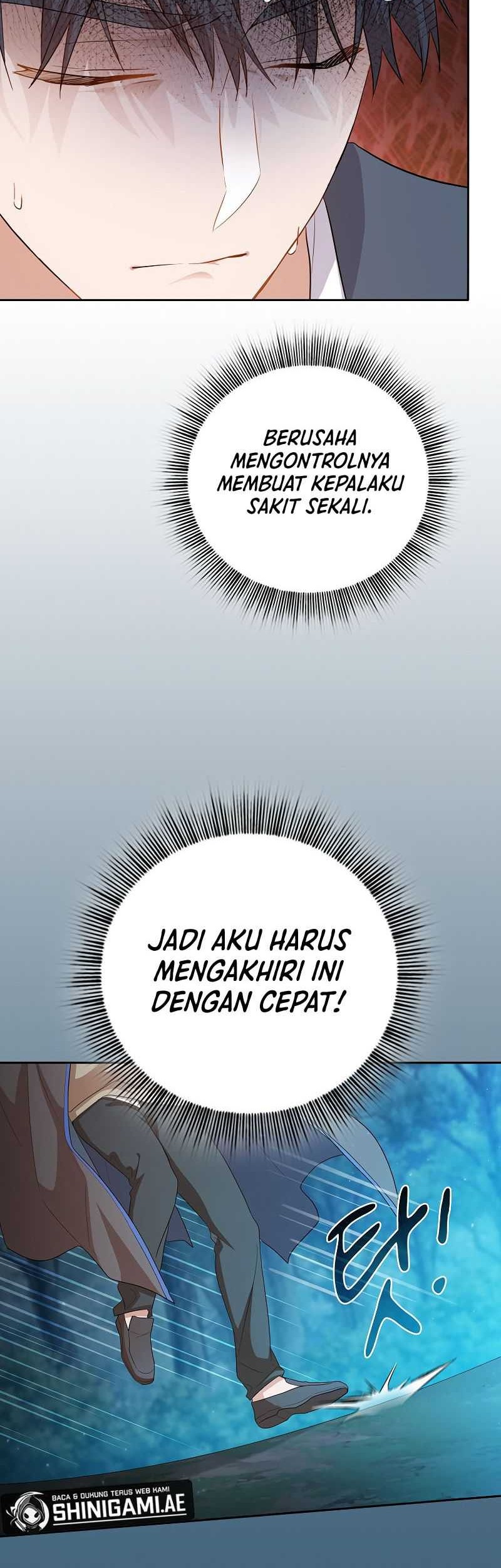 Magic Academy Survival Guide Bab 65 halaman 24