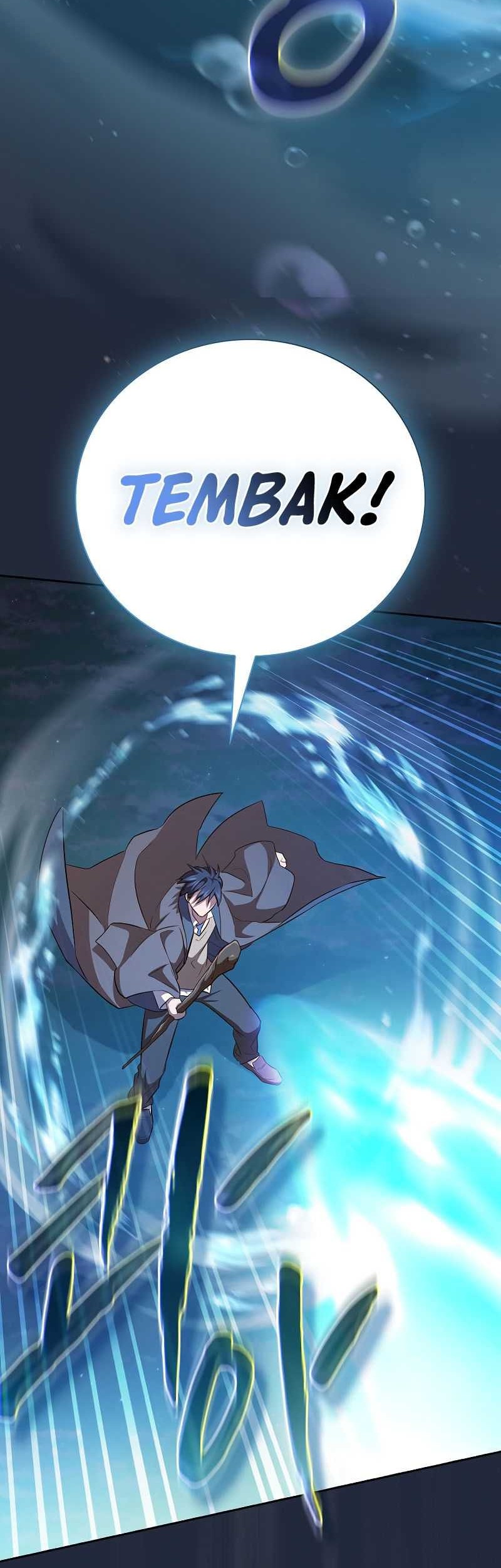Magic Academy Survival Guide Bab 65 halaman 26
