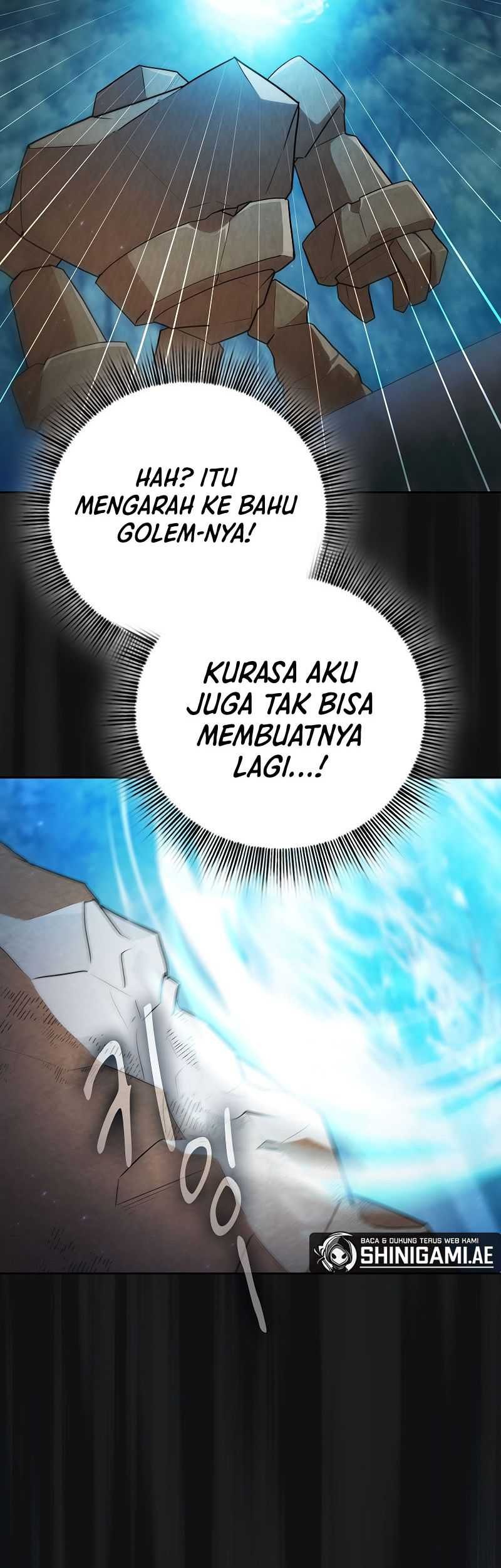 Magic Academy Survival Guide Bab 65 halaman 29