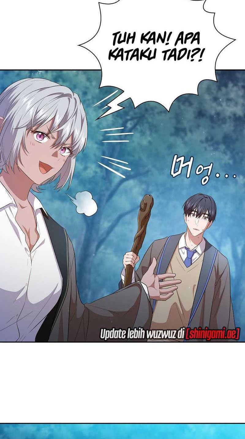 Magic Academy Survival Guide Bab 65 halaman 36