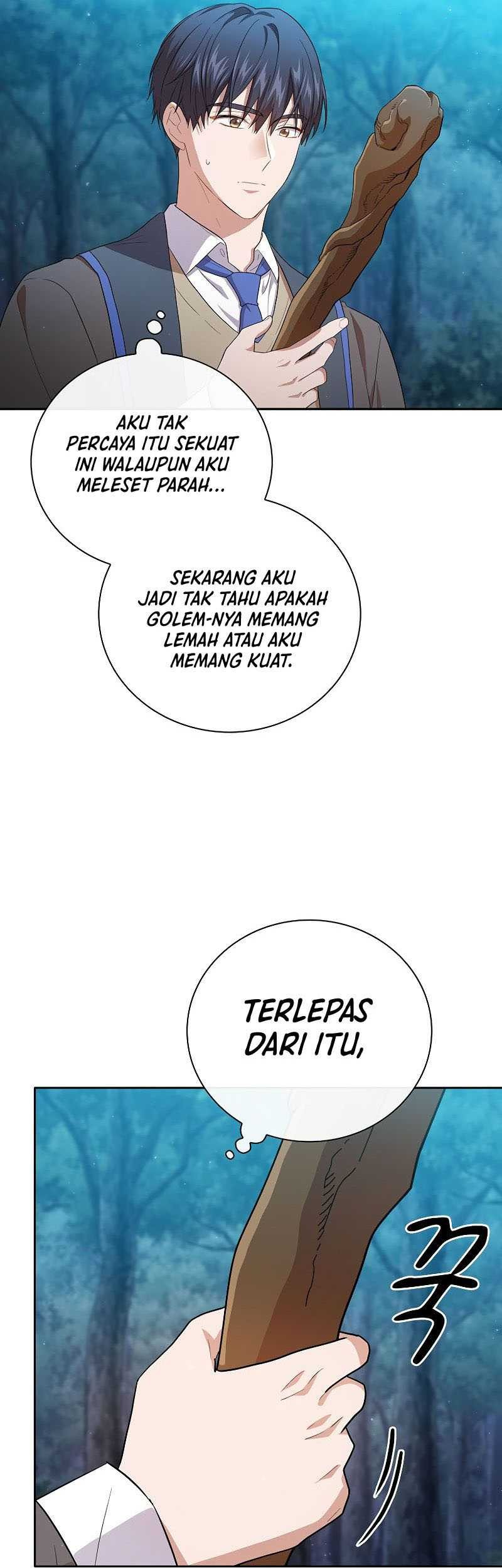 Magic Academy Survival Guide Bab 65 halaman 37