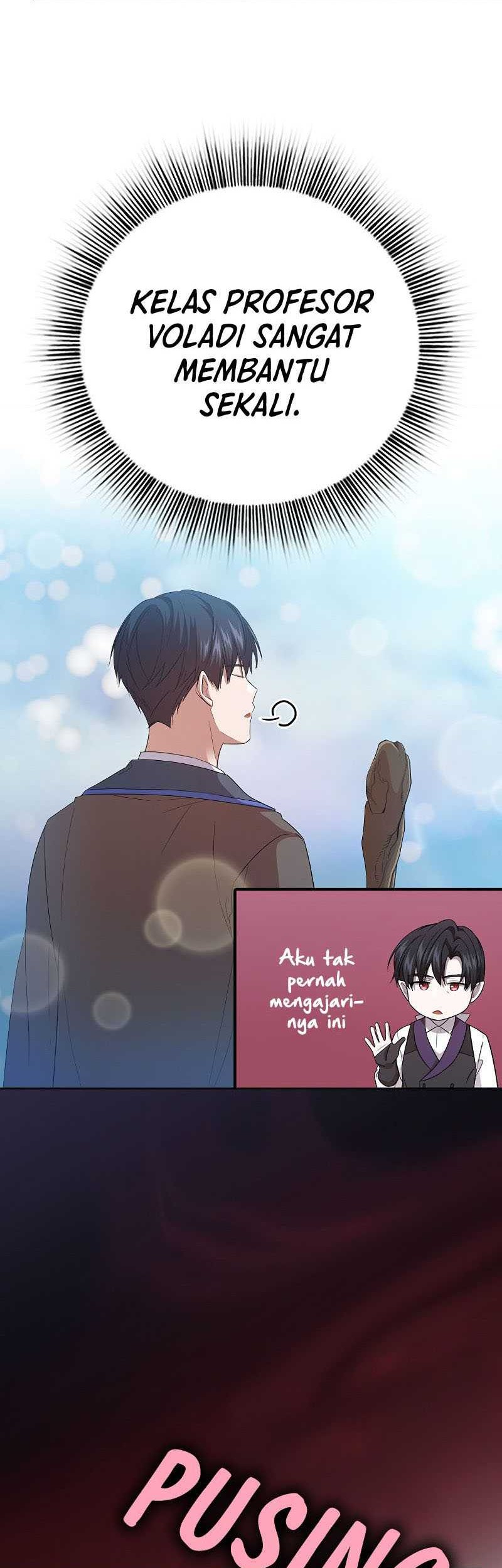 Magic Academy Survival Guide Bab 65 halaman 38