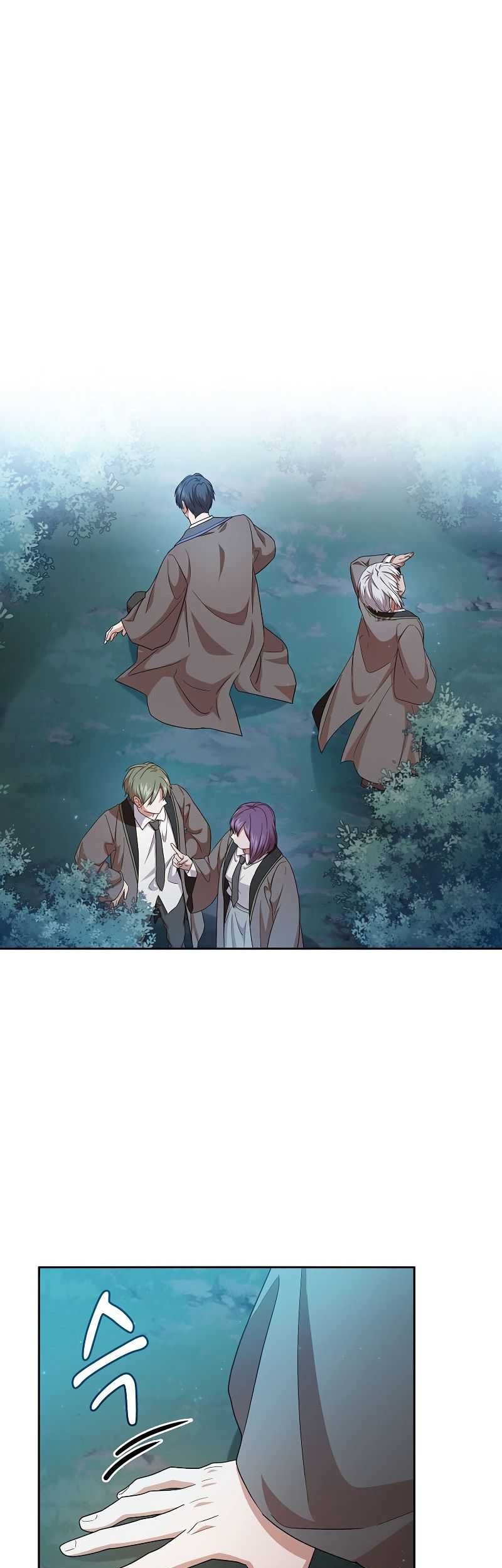 Magic Academy Survival Guide Bab 65 halaman 41