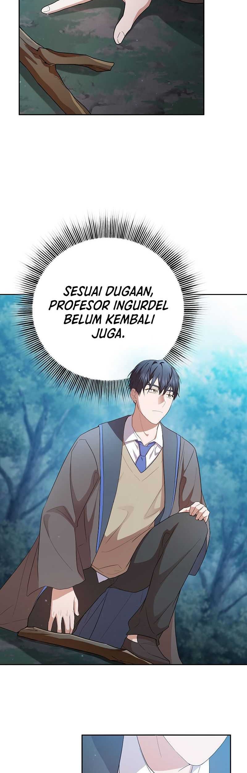 Magic Academy Survival Guide Bab 65 halaman 42