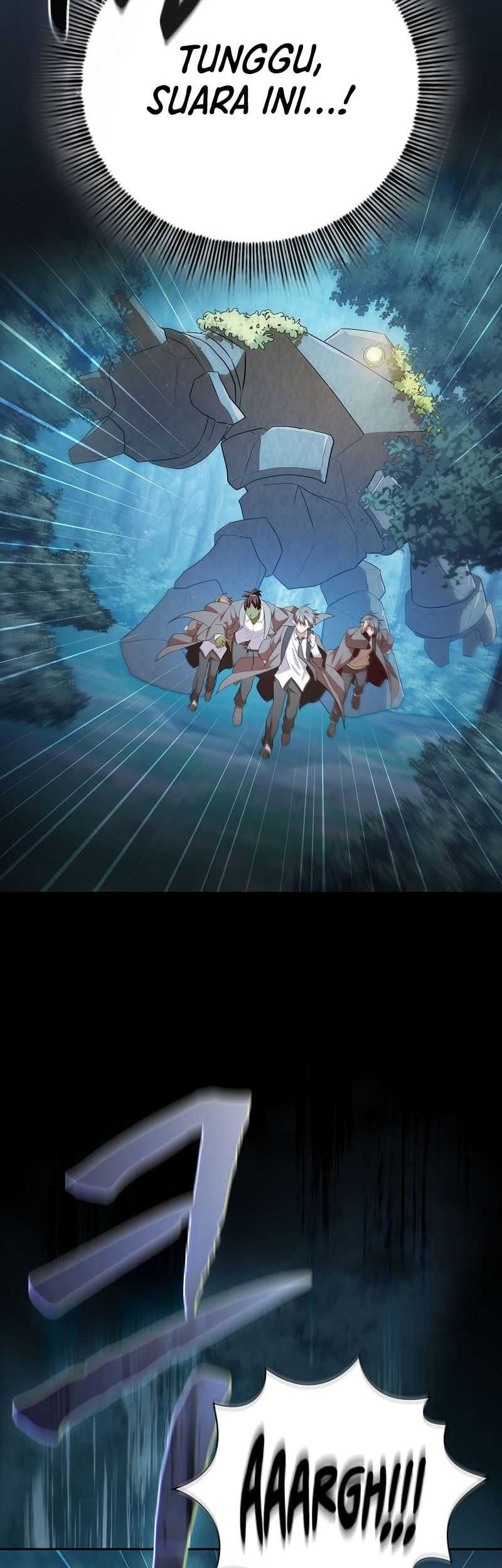 Magic Academy Survival Guide Bab 65 halaman 46